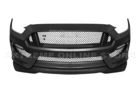 FFP 2015-17 Ford Mustang GT350R Conversion Front Bumper Kit - Image 10
