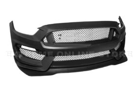 FFP 2015-17 Ford Mustang GT350R Conversion Front Bumper Kit - Image 9
