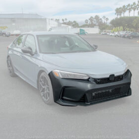 EOS 2022-24 Honda Civic Type-R Conversion Front Bumper Kit - image 14
