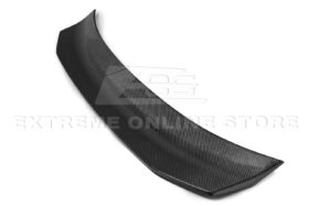 EOS 2014-Up Infiniti Q50 Carbon Fiber Rear Trunk Wing Spoiler - image 3