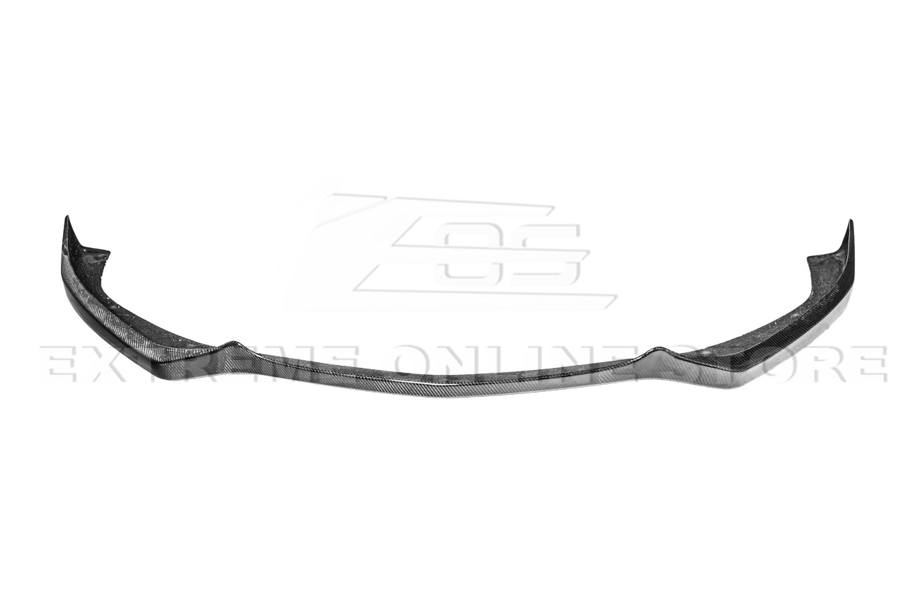 EOS 2013-15 Chevrolet SS Carbon Fiber Front Bumper Lip Splitter & Side Skirts - Image 2