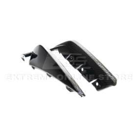 Extreme Online Store EOS 21-Up G82 G83 M4 Carbon Fiber Front Side Splitter for BMW M4 - Image 7