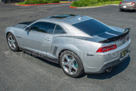 EOS 2010-15 Camaro Performance Track Package Side Skirts Rocker Panel - image 10
