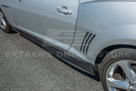 EOS 2010-15 Camaro Performance Track Package Side Skirts Rocker Panel - image 11