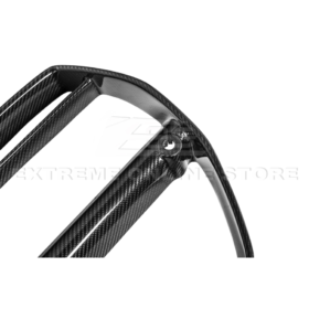 EOS 2021-Up BMW G80 M3 | G82 G83 M4 | Vorsteiner Style Carbon Fiber Front Kidney Grille - image 10