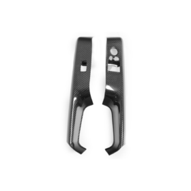 Extreme Online Store Supra Carbon Fiber Side Door Panel Cover for GR Supra - Image 2