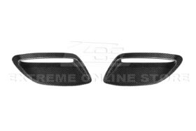 EOS 2004-06 Pontiac GTO Carbon Fiber Front Hood Vent Cover - image 10