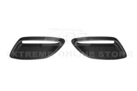 EOS 2004-06 Pontiac GTO Carbon Fiber Front Hood Vent Cover - image 9