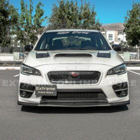 EOS 2015-17 Subaru WRX / STi S207 Performance Front Splitter Lip - image 4