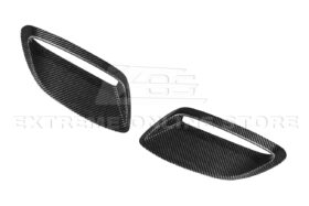 EOS 2004-06 Pontiac GTO Carbon Fiber Front Hood Vent Cover - image 11