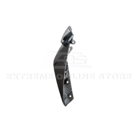 Extreme Online Store EOS 21-Up G82 G83 M4 Carbon Fiber Front Side Splitter for BMW M4 - Image 9