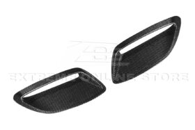 EOS 2004-06 Pontiac GTO Carbon Fiber Front Hood Vent Cover - image 12