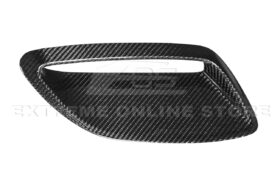 EOS 2004-06 Pontiac GTO Carbon Fiber Front Hood Vent Cover - image 13
