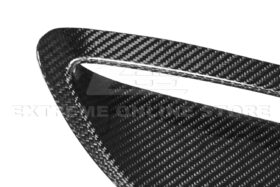 EOS 2004-06 Pontiac GTO Carbon Fiber Front Hood Vent Cover - image 14
