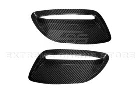 EOS 2004-06 Pontiac GTO Carbon Fiber Front Hood Vent Cover - image 15