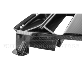 EOS 2021-Up BMW G80 M3 | G82 G83 M4 | CSL Style Carbon Fiber Front Kidney Grille - image 13