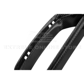 EOS 2021-Up BMW G80 M3 | G82 G83 M4 | CSL Style Carbon Fiber Front Kidney Grille - image 15