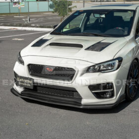 EOS 2015-17 Subaru WRX / STi S207 Performance Front Splitter Lip - image 6