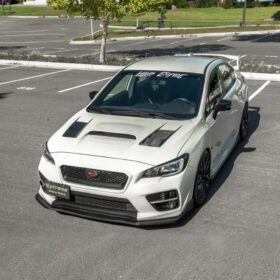 EOS 2015-17 Subaru WRX / STi S207 Performance Front Splitter Lip - image 3