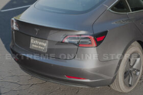 EOS 2017-23 Tesla Model 3 Performance Carbon Fiber Rear Spoiler - image 12