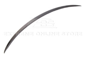 EOS 2017-23 Tesla Model 3 Performance Carbon Fiber Rear Spoiler - image 4