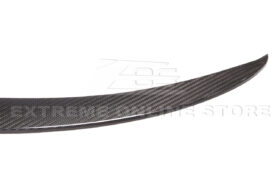 EOS 2017-23 Tesla Model 3 Performance Carbon Fiber Rear Spoiler - image 6