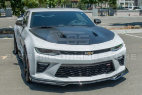 EOS 2019-24 Camaro 1LE Facelift Front Splitter & Side Skirts - Image 3