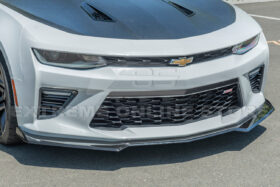 EOS 2019-24 Camaro 1LE Facelift Front Splitter & Side Skirts - Image 4