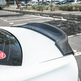 Extreme Online Store EOS Subaru WRX STi High-Kick Duckbill Rear Spoiler - Image 15