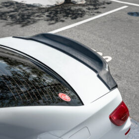Extreme Online Store EOS Subaru WRX STi High-Kick Duckbill Rear Spoiler - Image 16