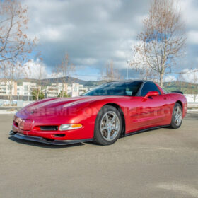 Extreme Online Store EOS Corvette C5 ZR1 Extended Front Splitter Lip for C6 Corvette - Image 9