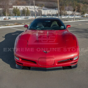 Extreme Online Store EOS Corvette C5 ZR1 Extended Front Splitter Lip for C6 Corvette - Image 7