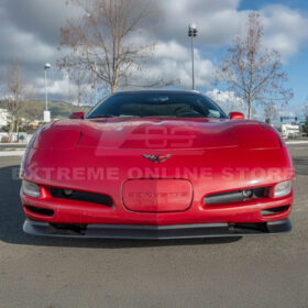 Extreme Online Store EOS Corvette C5 ZR1 Extended Front Splitter Lip for C6 Corvette - Image 6
