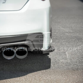Extreme Online Store EOS Subaru WRX / STi CS Style Rear Apron Lip - Image 4