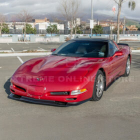 Extreme Online Store EOS Corvette C5 ZR1 Extended Front Splitter Lip for C6 Corvette - Image 8