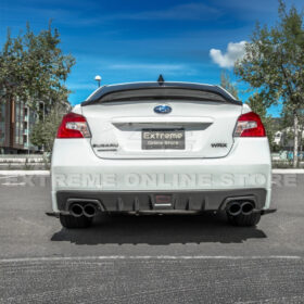 Extreme Online Store EOS Subaru WRX / STi CS Style Rear Apron Lip - Image 5