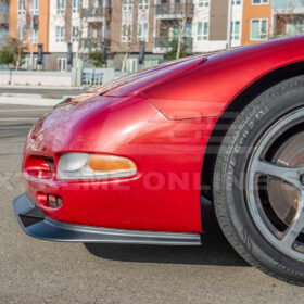 Extreme Online Store EOS Corvette C5 ZR1 Extended Front Splitter Lip for C6 Corvette - Image 10