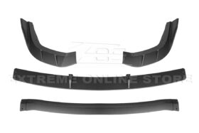 EOS 2021-Up Dodge Durango SRT Hellcat Front Splitter - image 8