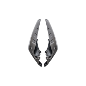 Extreme Online Store EOS 21-Up G82 G83 M4 Carbon Fiber Extended Front Side Splitter for BMW M4 - Image 15