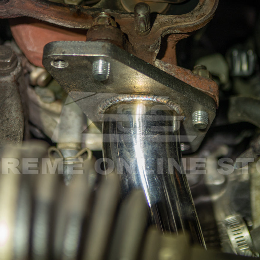 Extreme Online Store EOS Subaru WRX STi 02-14 WRX Impreza T-304 Up-Pipe - Image 2