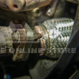 Extreme Online Store EOS Subaru WRX STi 02-14 WRX Impreza T-304 Up-Pipe - Image 3