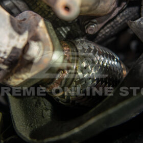 Extreme Online Store EOS Subaru WRX STi 02-14 WRX Impreza T-304 Up-Pipe - Image 4