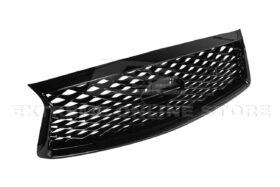EOS 2018-Up Infiniti Q50 Front Bumper Grille Cover - image 16