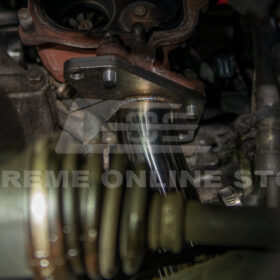 Extreme Online Store EOS Subaru WRX STi 02-14 WRX Impreza T-304 Up-Pipe - Image 5