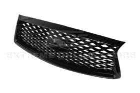 EOS 2018-Up Infiniti Q50 Front Bumper Grille Cover - image 15
