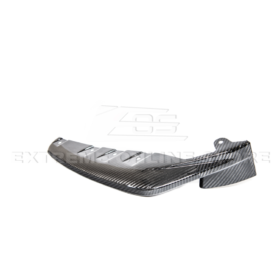Extreme Online Store EOS 21-Up G82 G83 M4 Carbon Fiber Extended Front Side Splitter for BMW M4 - Image 4