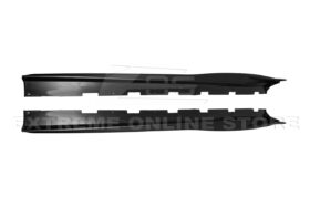EOS 2010-15 Camaro Performance Track Package Side Skirts Rocker Panel - image 5