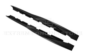 EOS 2010-15 Camaro Performance Track Package Side Skirts Rocker Panel - image 2