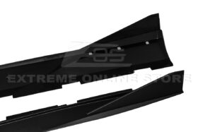 EOS 2010-15 Camaro Performance Track Package Side Skirts Rocker Panel - image 3