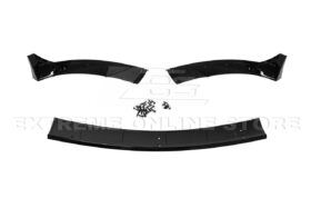 Extreme Online Store EOS Model Y Performance Front Splitter Lip for Tesla Model Y - Image 12